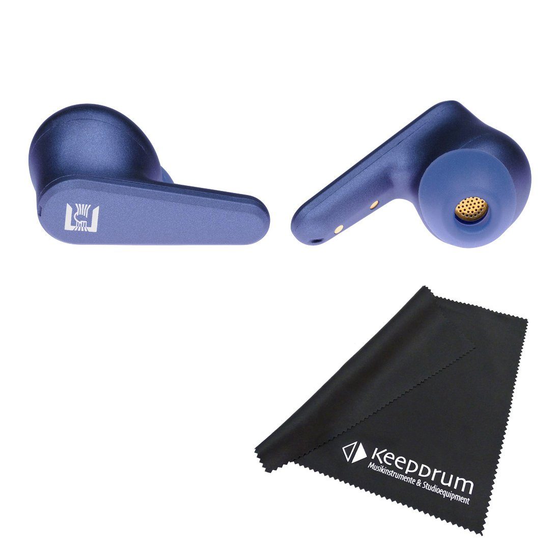Ultrasone Ultrasone LAPIS In-Ear Bluetooth Ohrhörer mit Tuch Kopfhörer