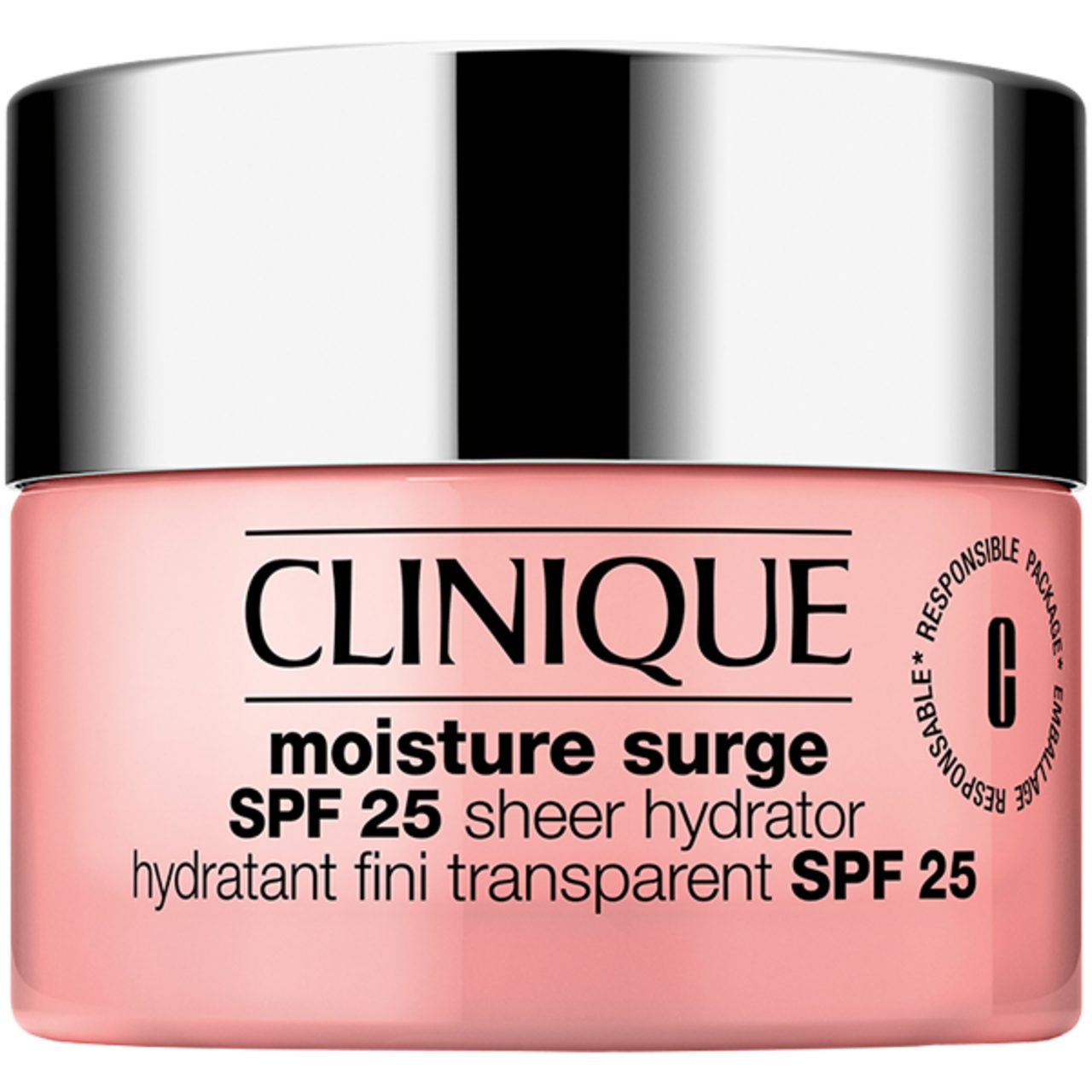 CLINIQUE Feuchtigkeitscreme Moisture Surge SPF 25 Sheer Hydrator