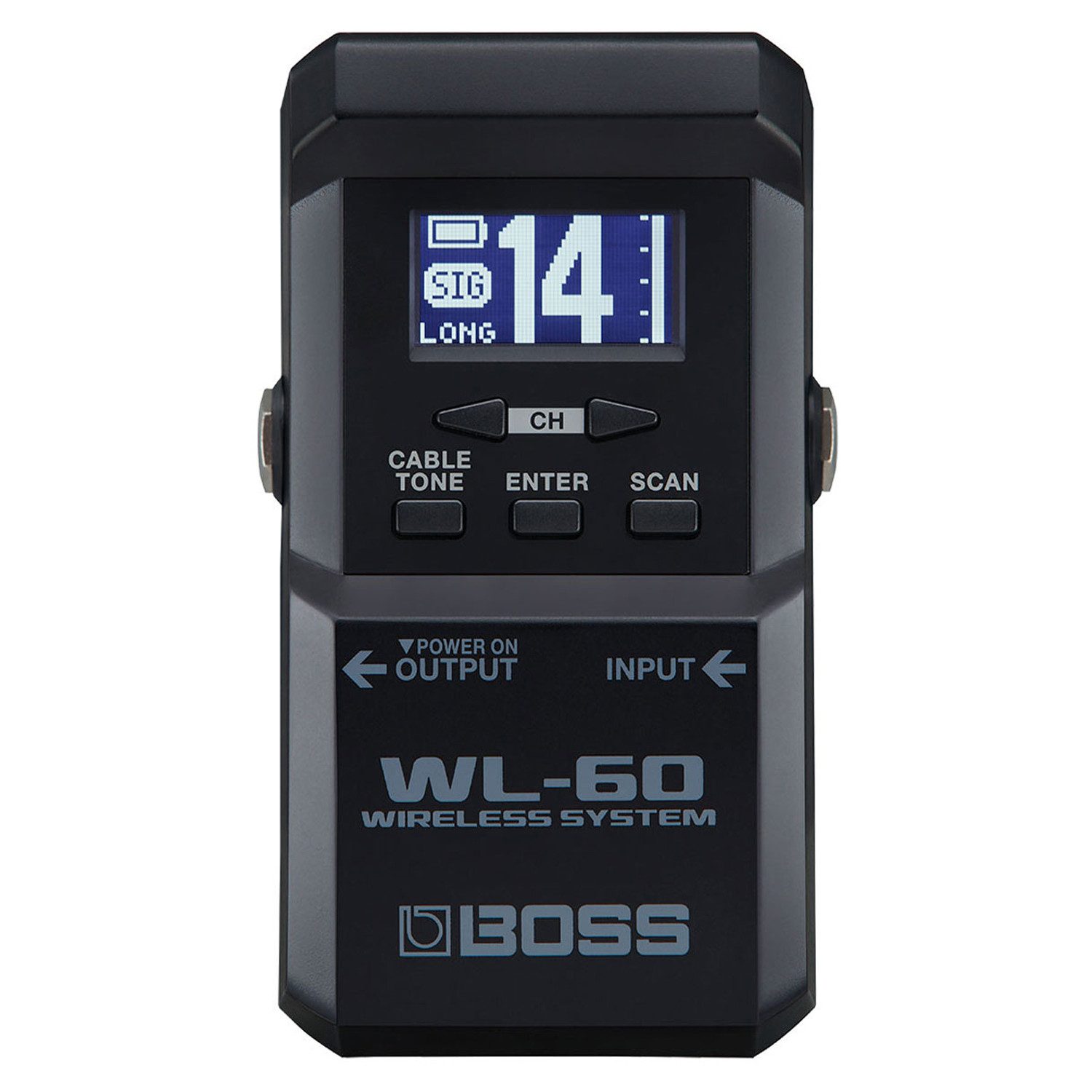 Boss by Roland E-Gitarre Boss WL-60 Wireless Funk-System für Gitarre