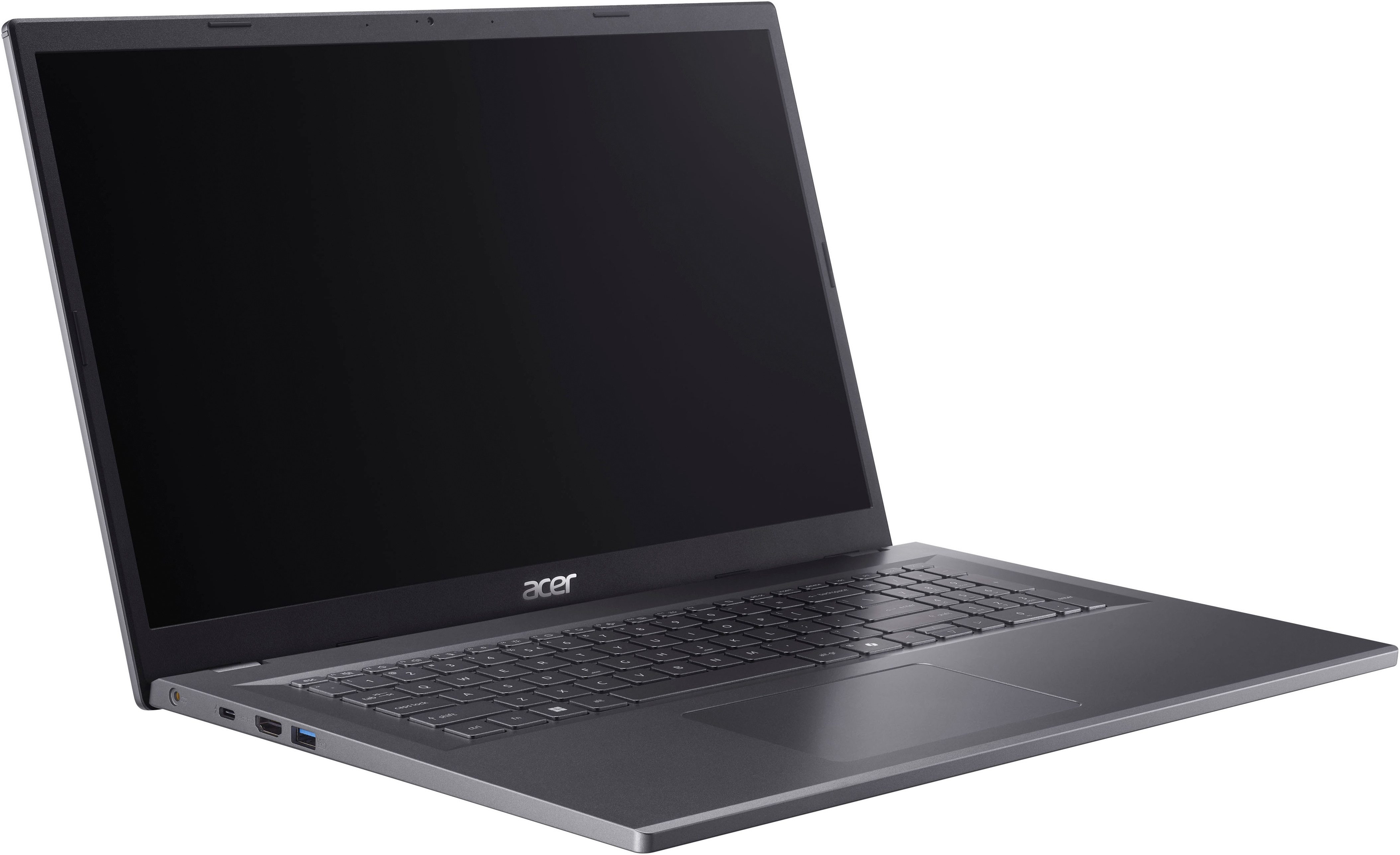 Acer A17-51M-91QH Notebook (43,94 cm/17,3 Zoll, Intel Core i9 13900H, Iris© Xe Graphics, 32 GB, 1000 GB SSD)
