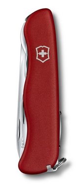 Victorinox Taschenmesser Picknicker, 111 mm, rot