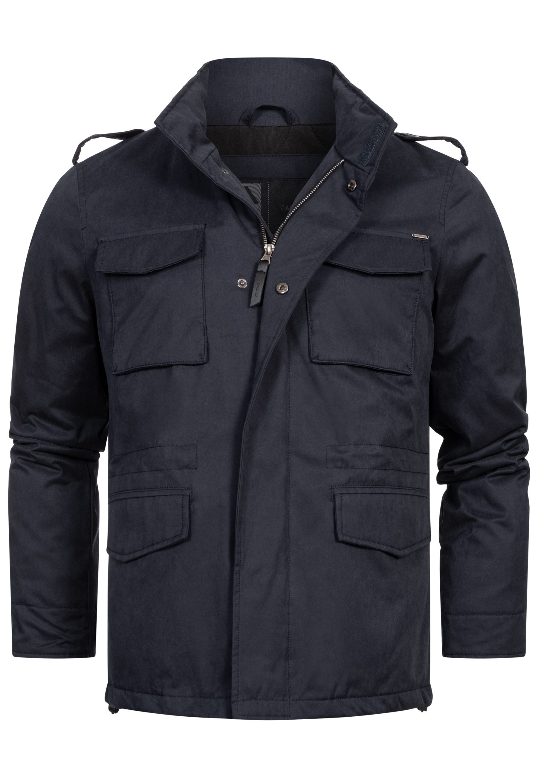 Indicode Sommerjacke INWilliax günstig online kaufen