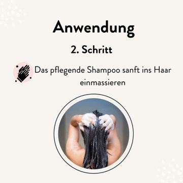 hair2heart Echthaar-Extension Extensions Shampoo 200ml