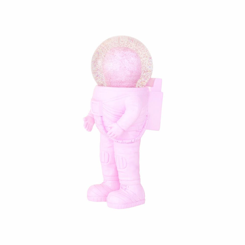 Donkey Products Dekofigur Summerglobe The Astronauts Medium Pink