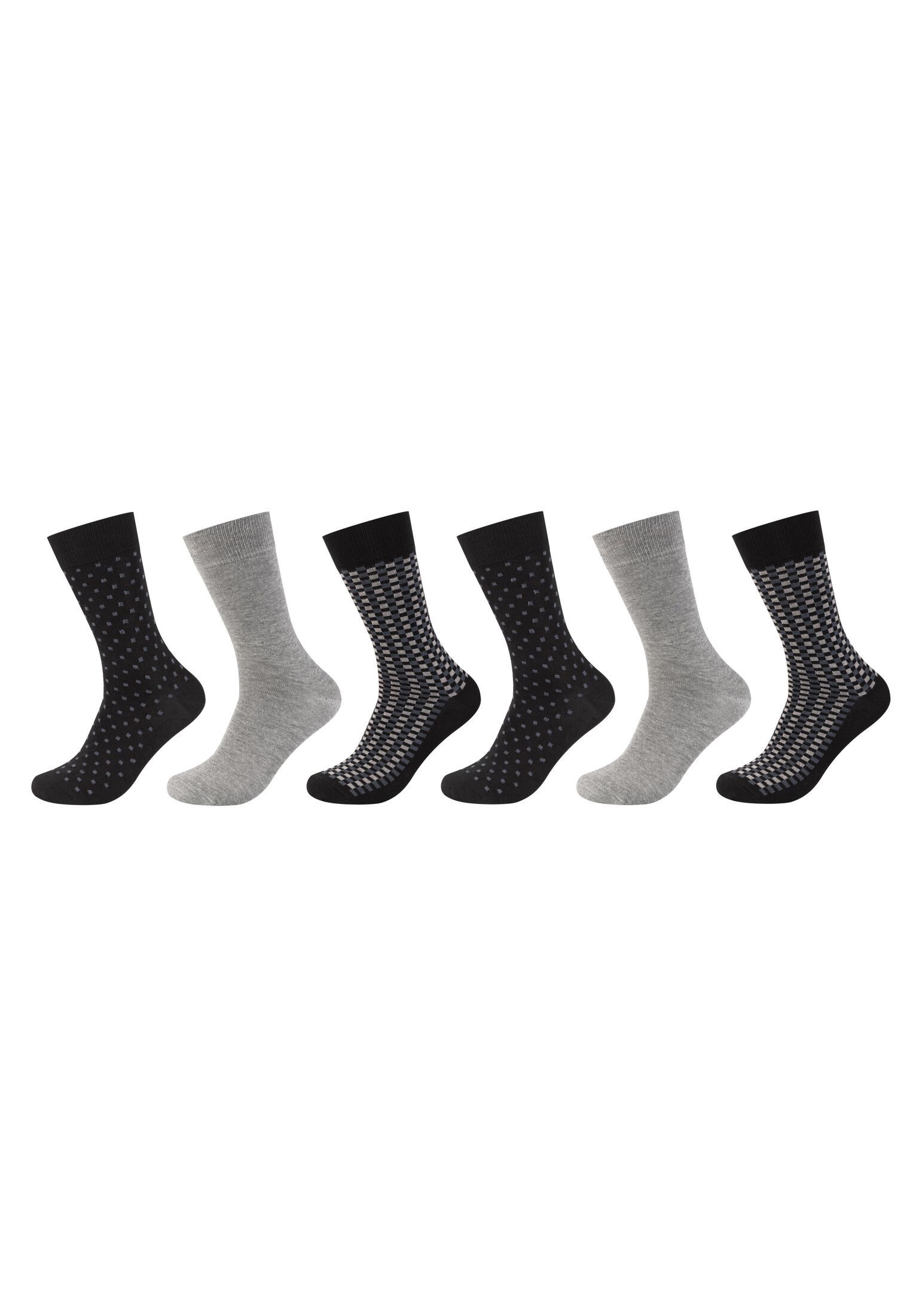 Socken Socken 6er Pack