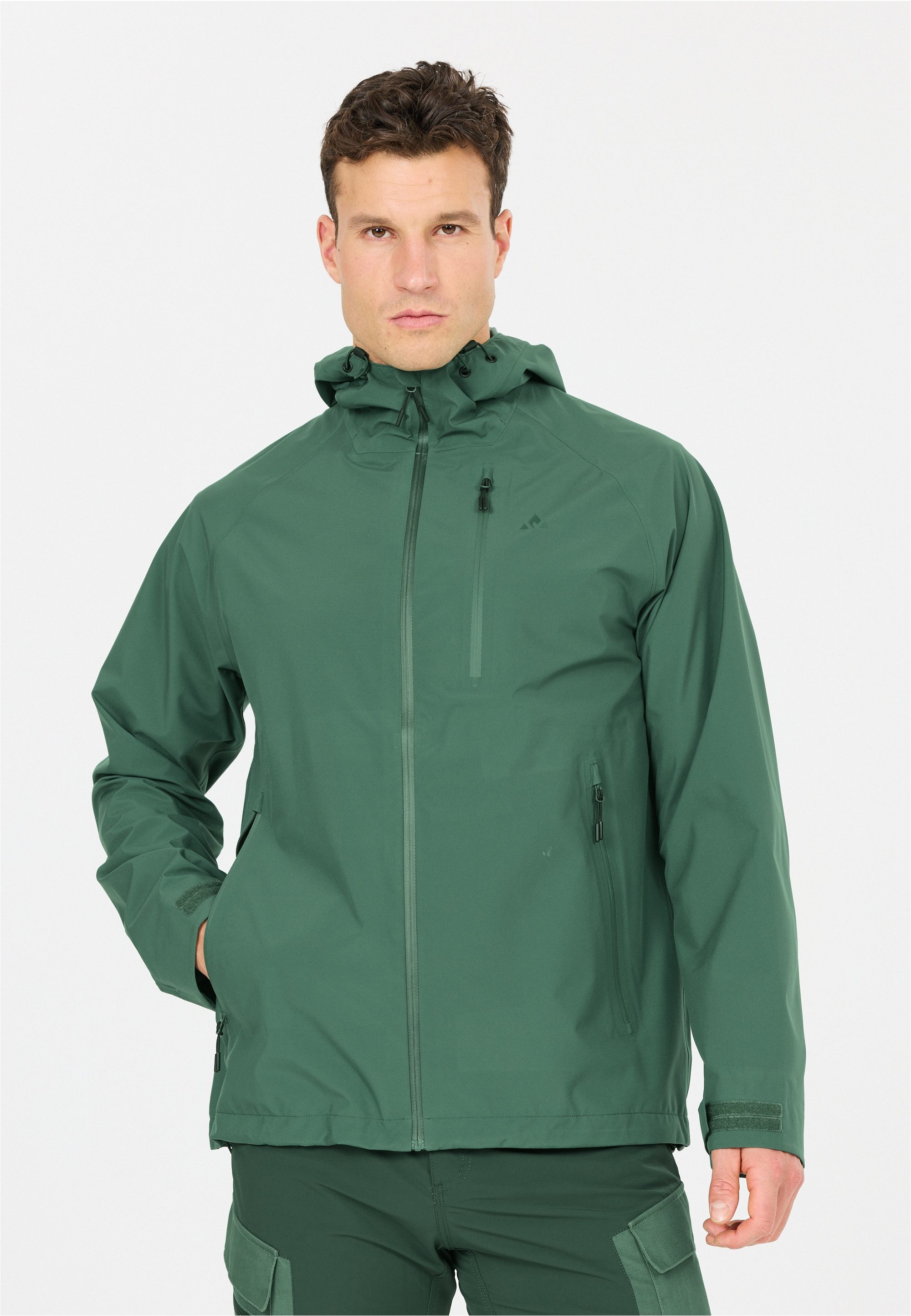 WHISTLER Outdoorjacke Voyage Getapte Nähte