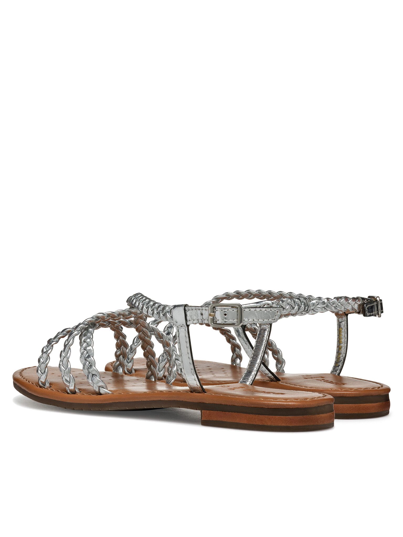 Geox Geox Damen Sandalen Mehrfarbig D55LXD-000KY Sandale