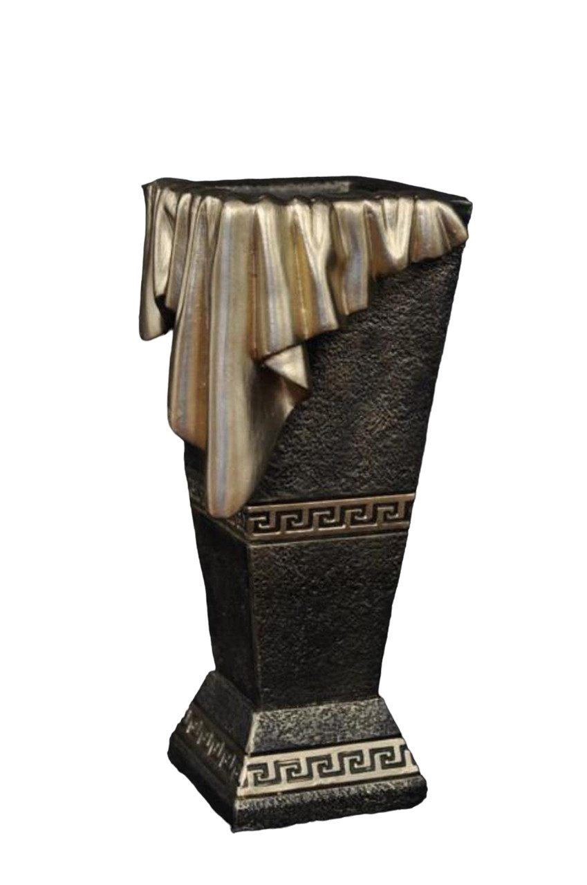 JVmoebel Skulptur XXL Big Vase Design günstig online kaufen
