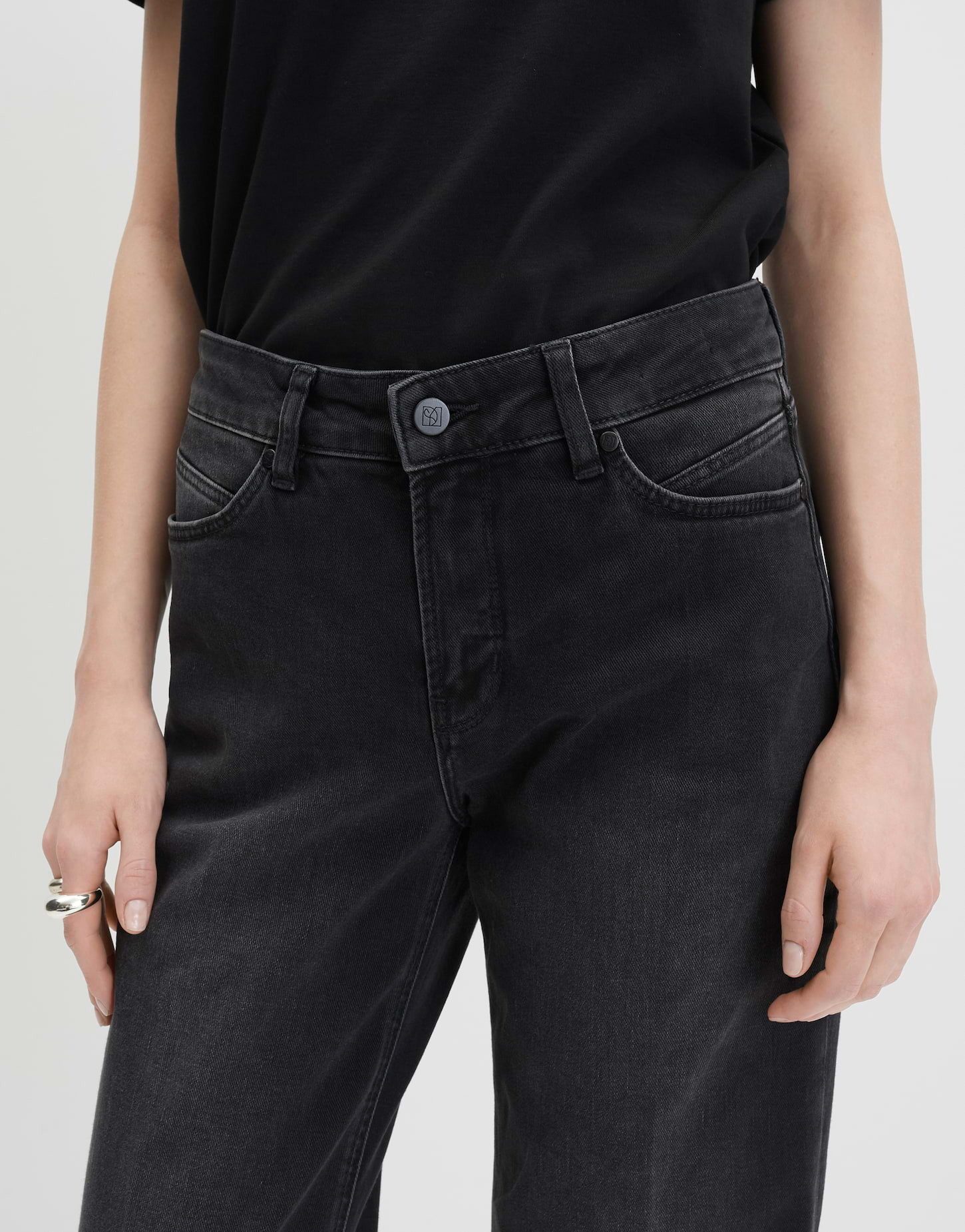 someday Bootcut-Jeans Carie iconic