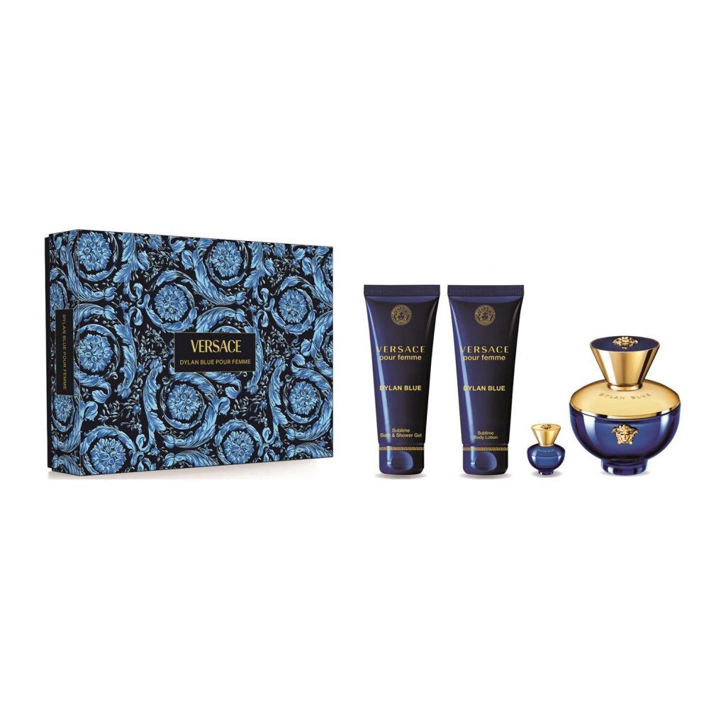Eau de Parfum Pour Femme Dylan Blau