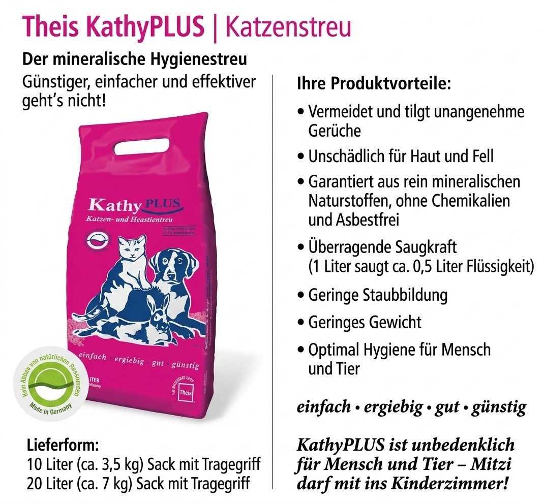 Theis Katzenstreu