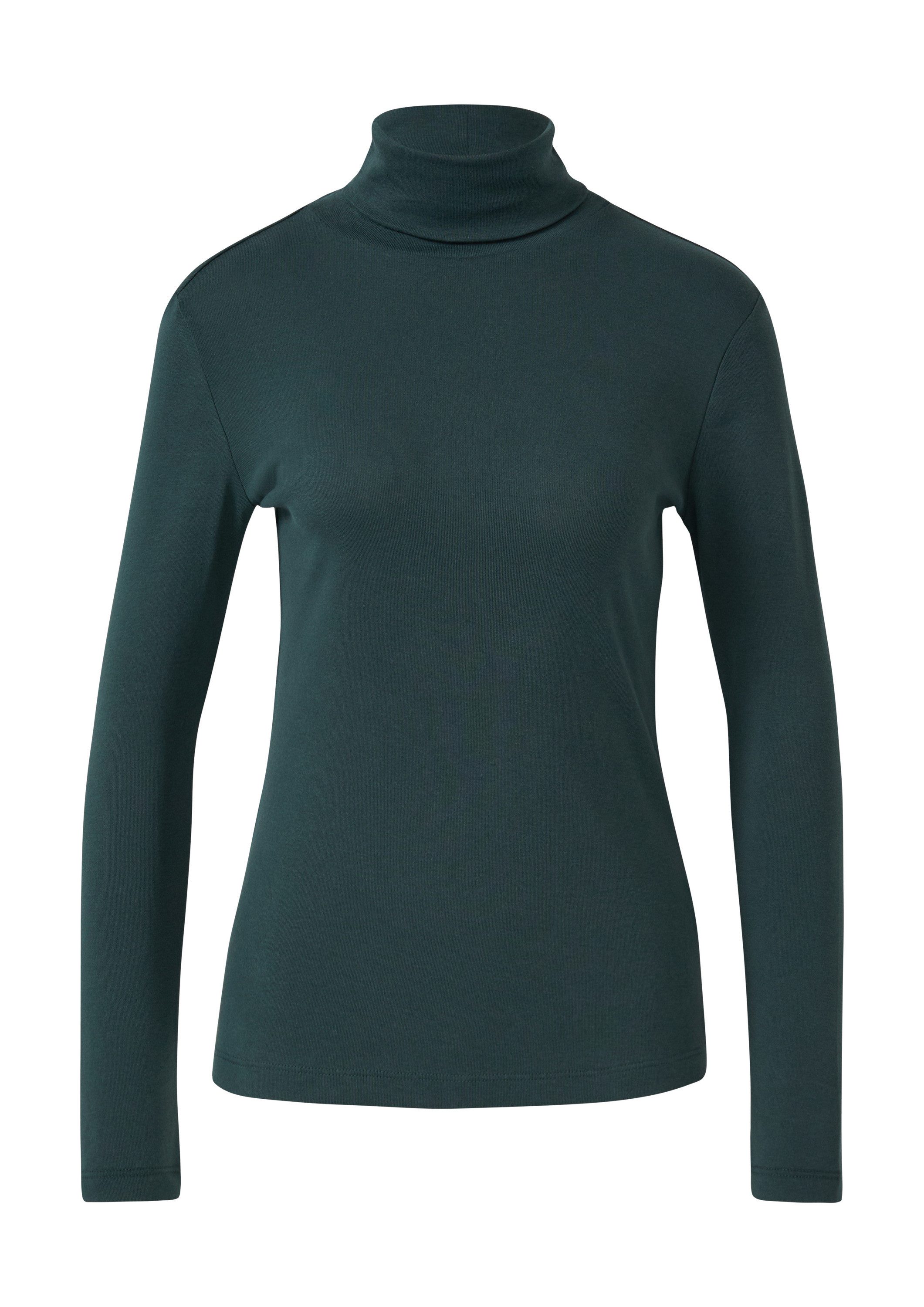 s.Oliver Langarmshirt T-Shirt Longsleeve im Slim günstig online kaufen