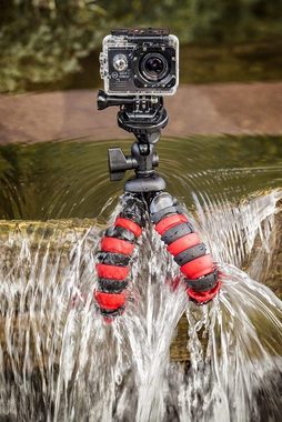 TronicXL Kamerastativ Kamera Stativ für Canon PowerShot G7 X Mark II Fujifilm Dreibeinstativ