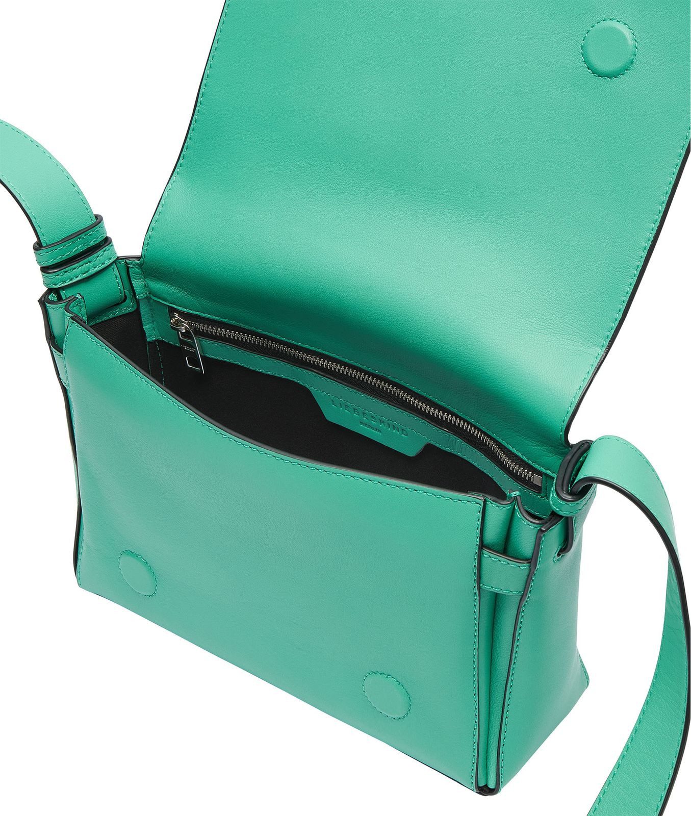 Liebeskind Berlin Schultertasche Kodiaq Sheep, aus echtem Schafsleder