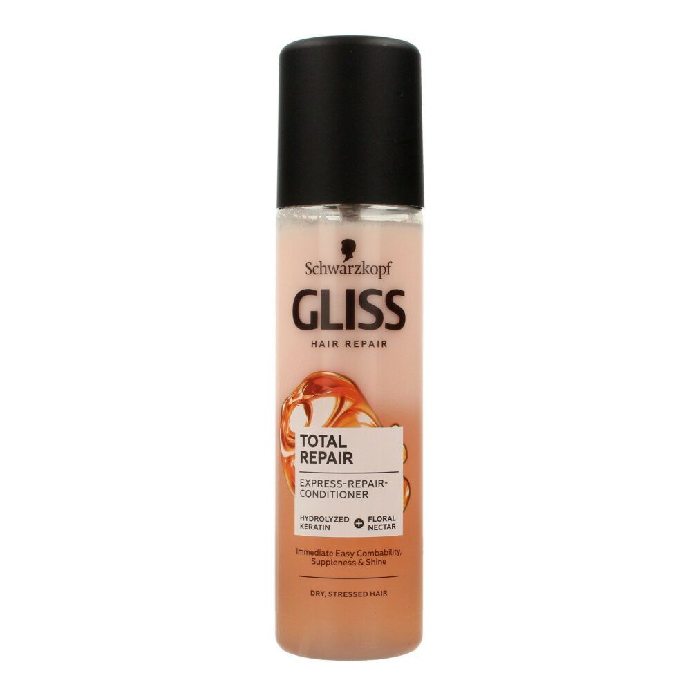 Schwarzkopf Haarkur Gliss Kur Total Repair Express Balm