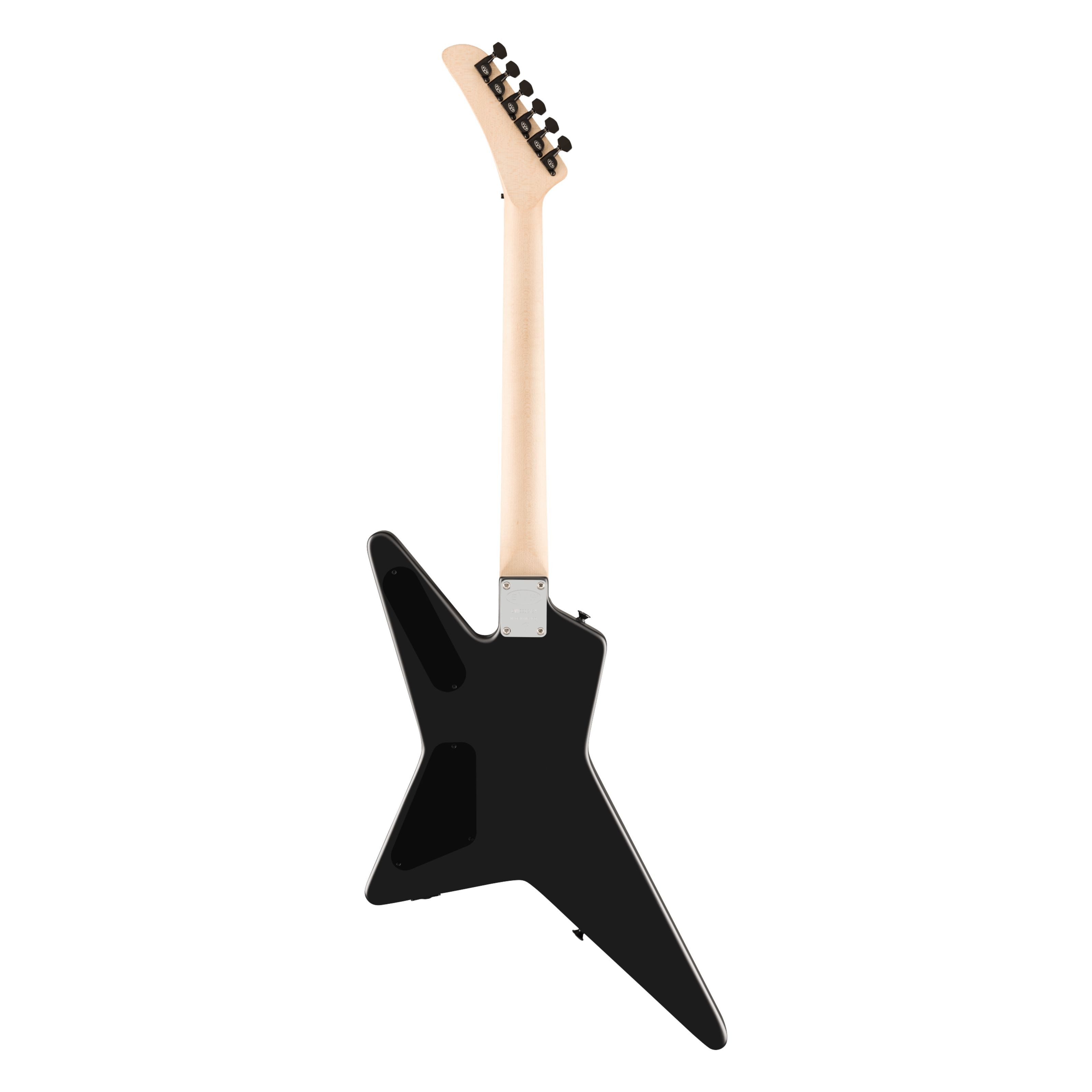 EVH E-Gitarre, E-Gitarren, Andere Modelle, Star Limited Edition T.O.M. EB Stealth Black - E-Gitarre