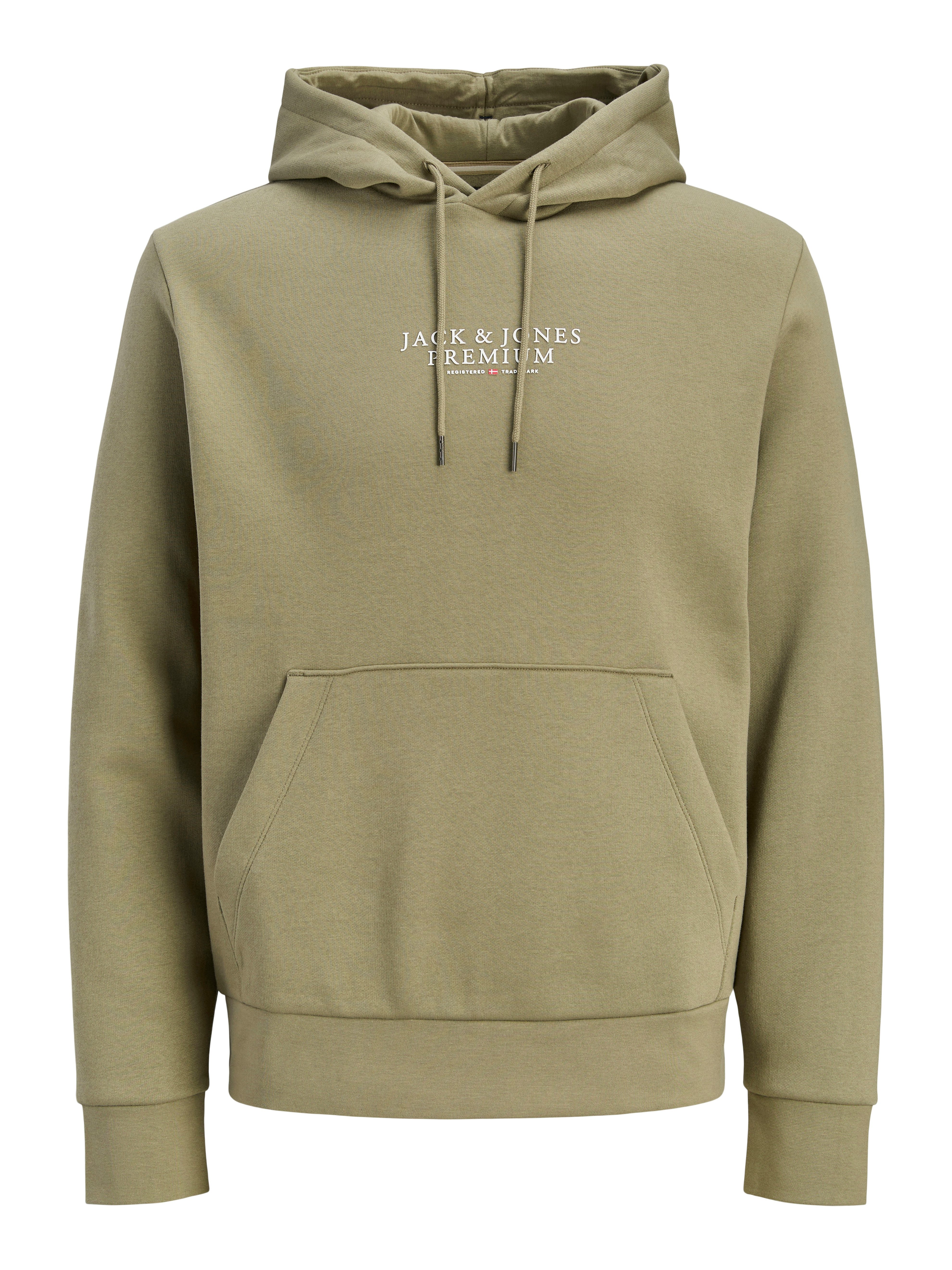 Kapuzensweatshirt JPRBLUARCHIE SWEAT HOOD NOOS