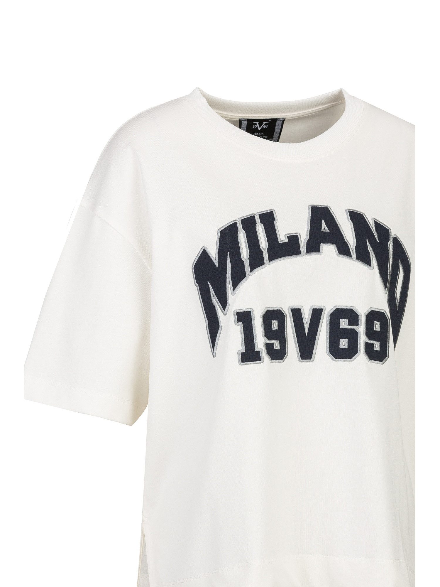 19V69 ITALIA T-Shirt PETONIA COLLEGE