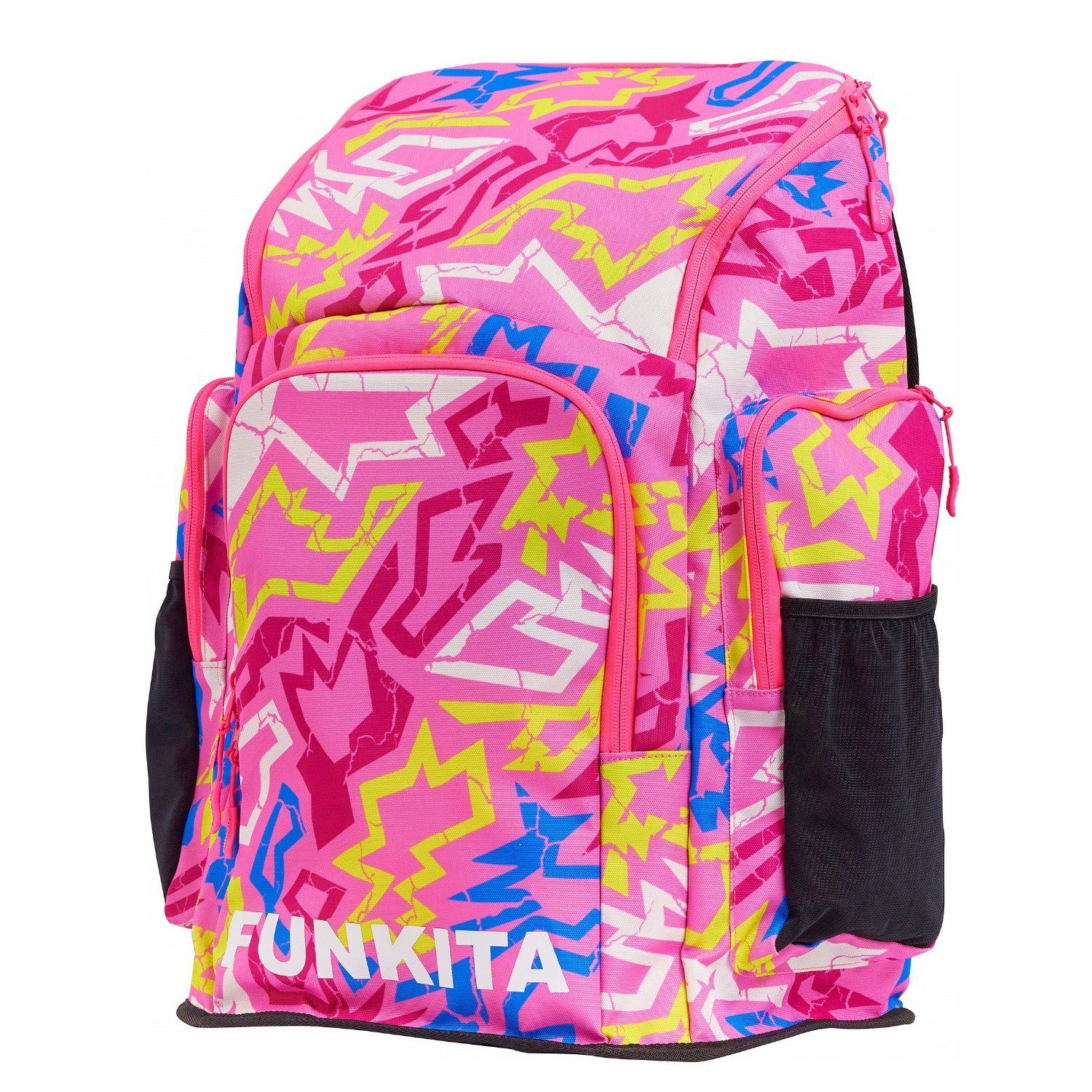 Funkita Rucksack Schwimmrucksack Space Case Rock Star Dive In 40 Liter