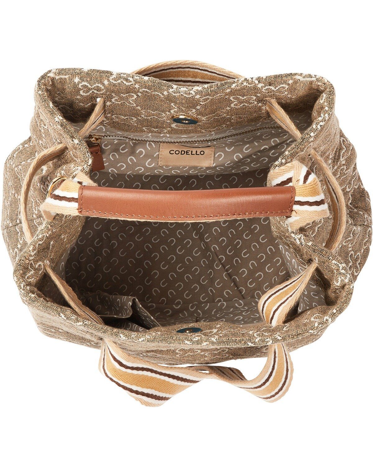 Codello Handtasche Bucketbag