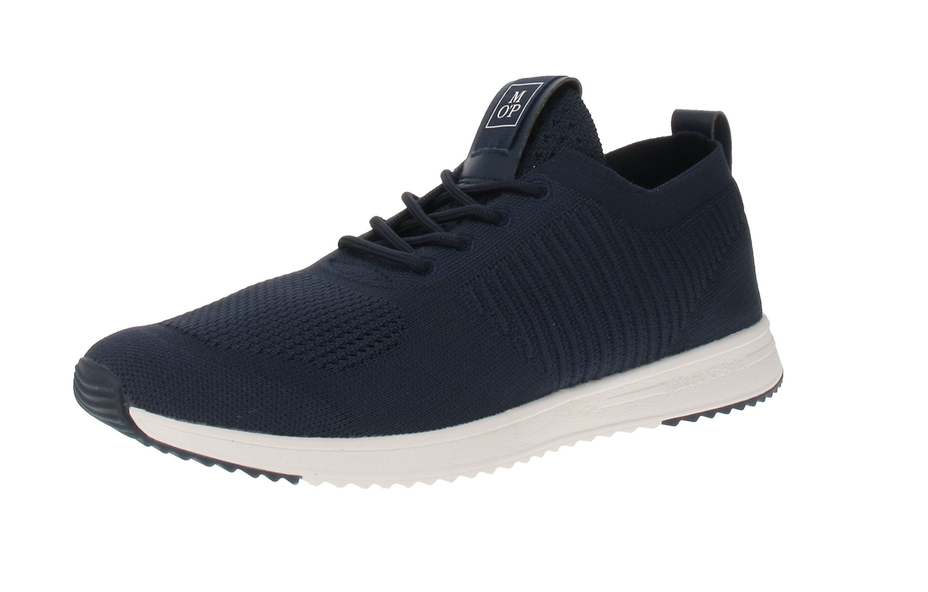 Marc O'Polo Marc O'Polo 502 23713501 605 - Herren Кроссовки - 890-Navy Кроссовки