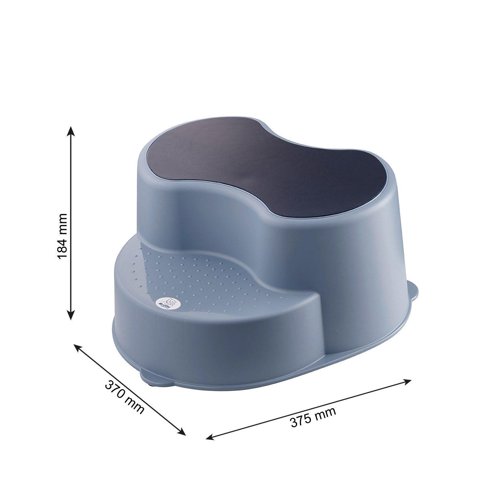 Rotho Babydesign Kinderhocker Kinderschemel Trittschemel – Bild 3 von 4