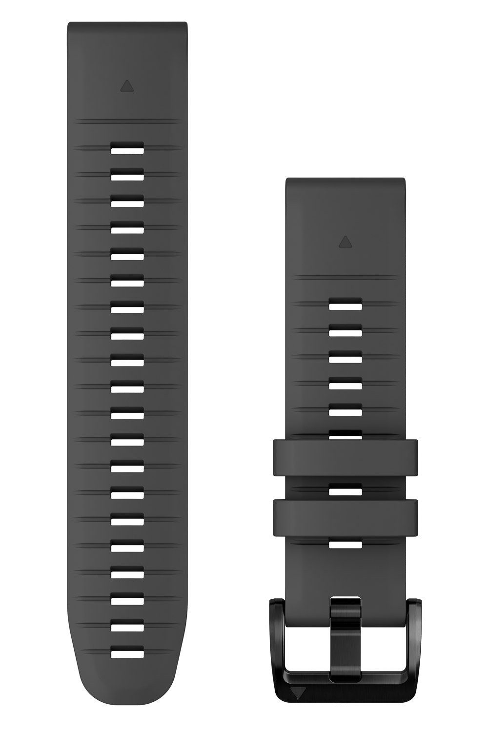 Garmin SmartwatchArmband Quickfit Silikonband 22 mm Graphit