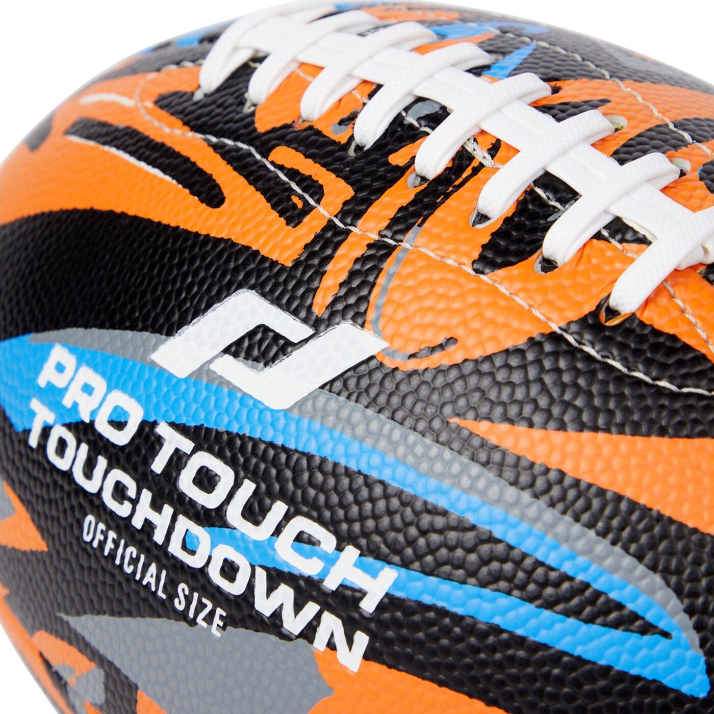 Pro Touch Football Football American Football MELANGE/BLACK