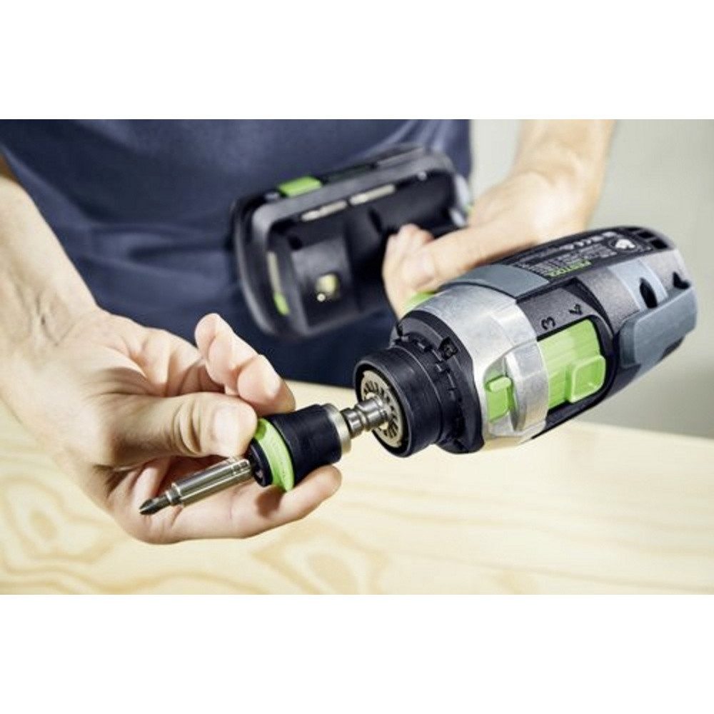 FESTOOL Bithalter Festool BH 60 CE-Imp 498974 Magnet-Bithalter BH 60 CE-Imp 60 mm