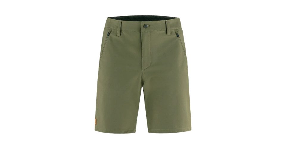 Fjällräven Shorts Fjällräven Abisko Trail Stretch Shorts M Herren