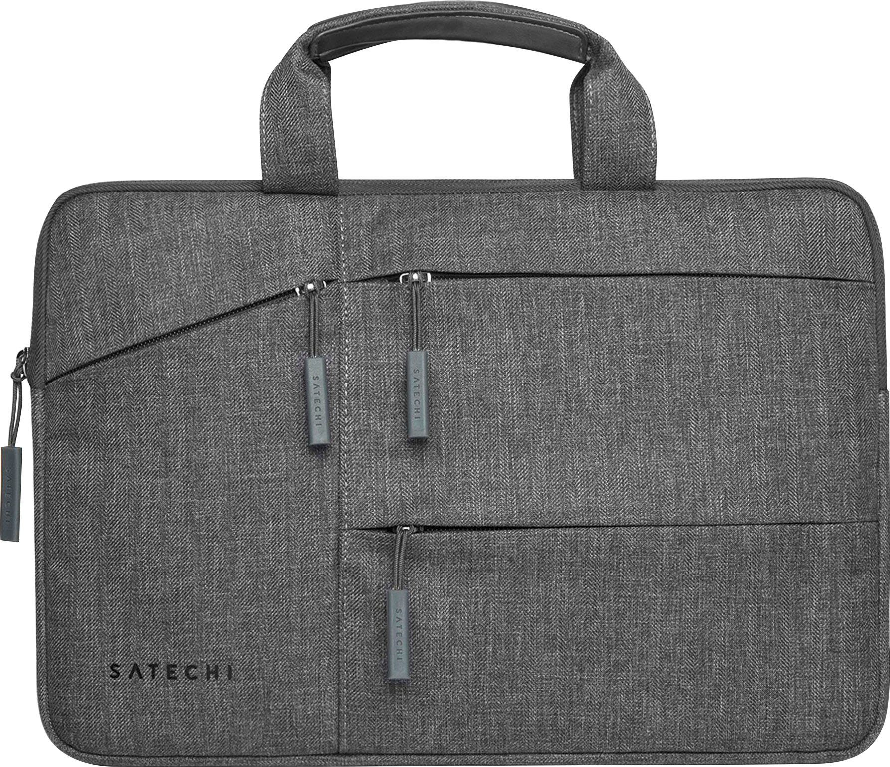 Satechi Laptop-Hülle Water-Resistant Laptop Carrying Case + Pockets 13" 33 cm (13 Zoll)
