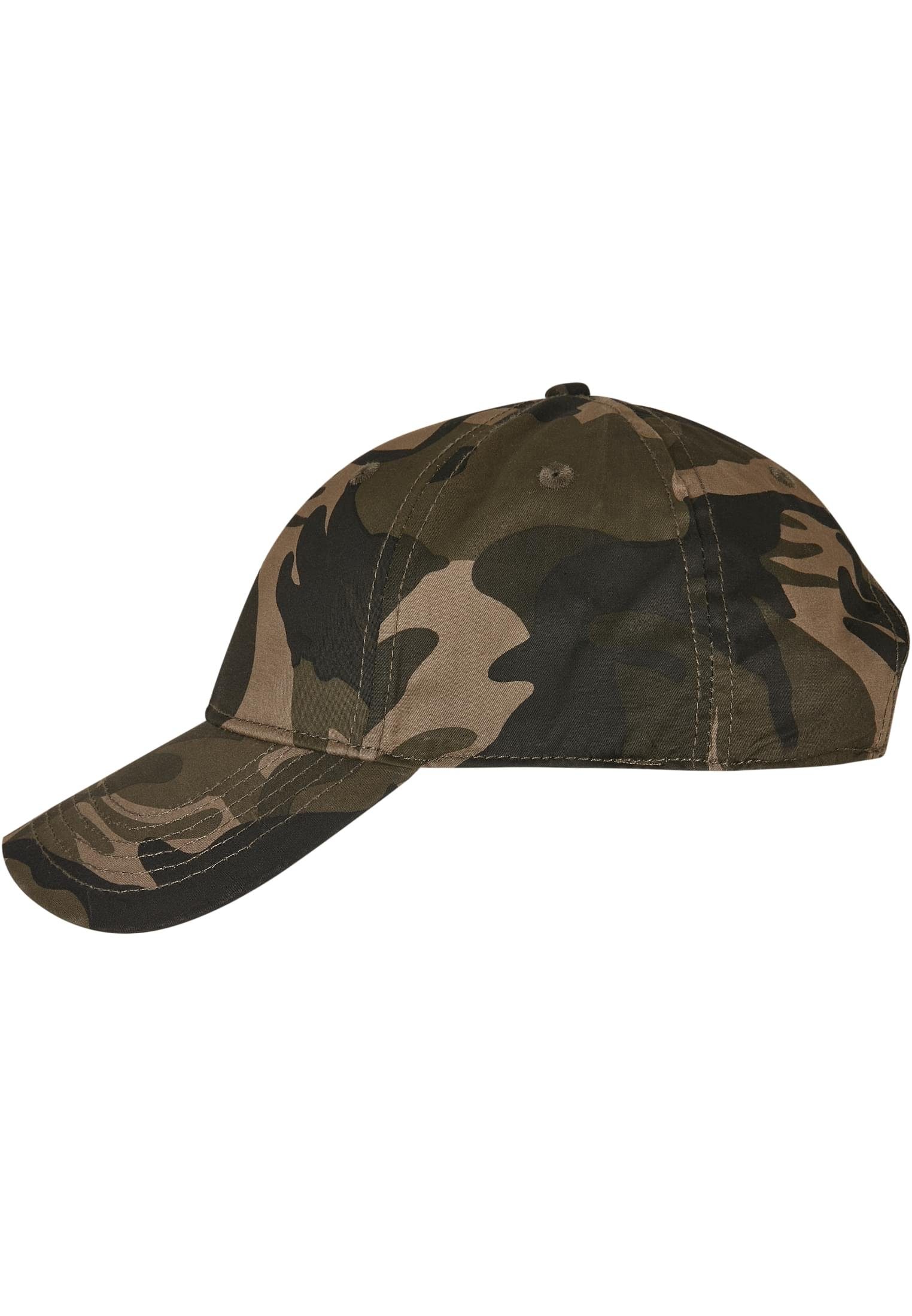 Flex Plain Cap Curved woodland & Cap CAYLER Accessoires SONS C&S