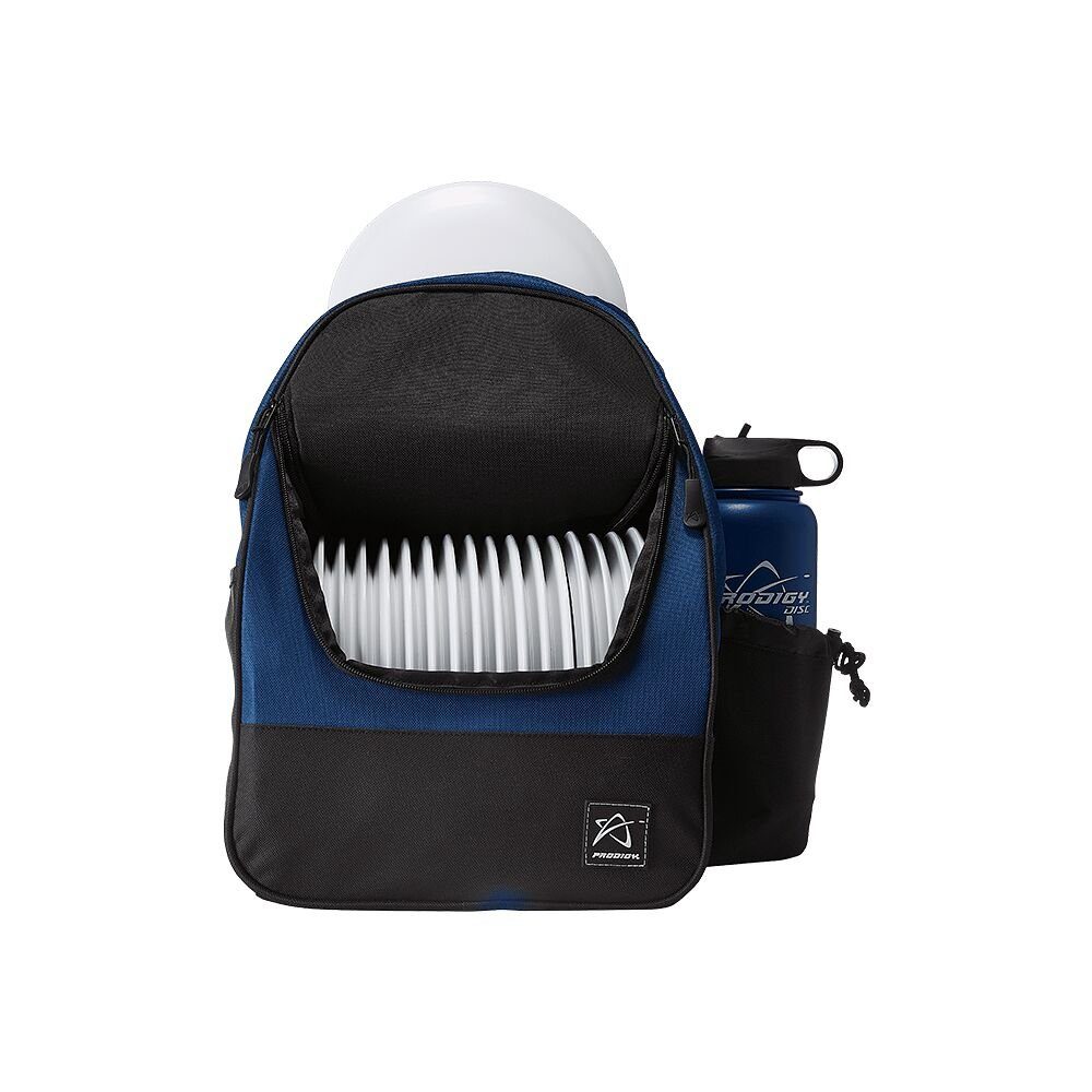 BP-4 18+ Sporttasche Discs Backpack, Discgolf-Rucksack für Navy Stauraum zu bis