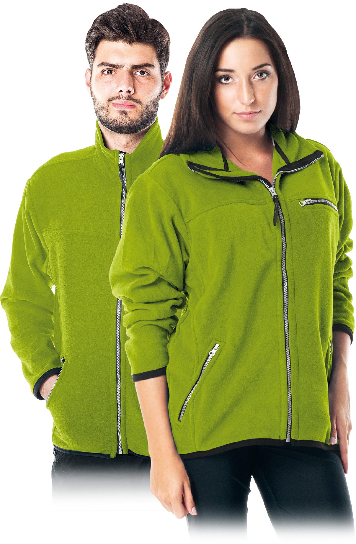 Reis Fleecejacke Fliesjacke Fleecejacke Pullover Fleecepullover Damen Herren