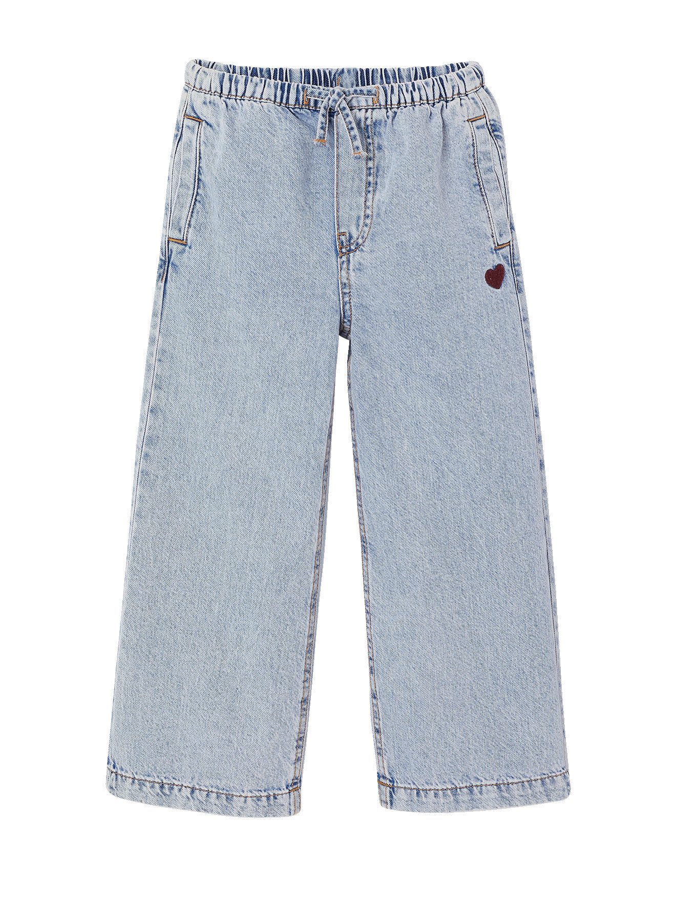 vertbaudet Weite Jeans