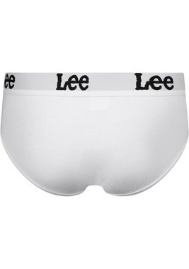 Lee® Slip PATRICK (3er Pack) mit elastischem Logobund