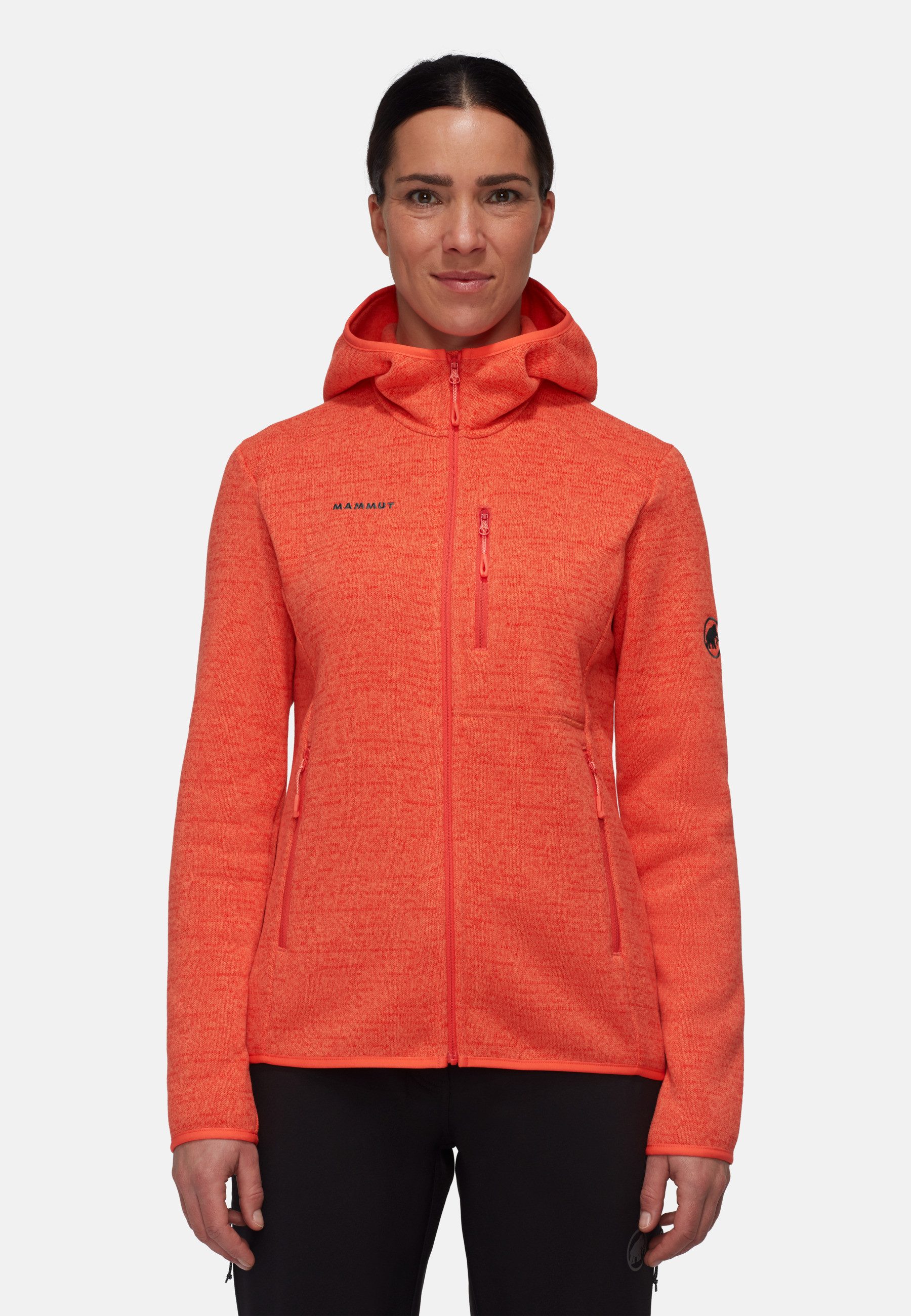 Mammut Fleecejacke Arctic IV ML Hooded Jacket Women