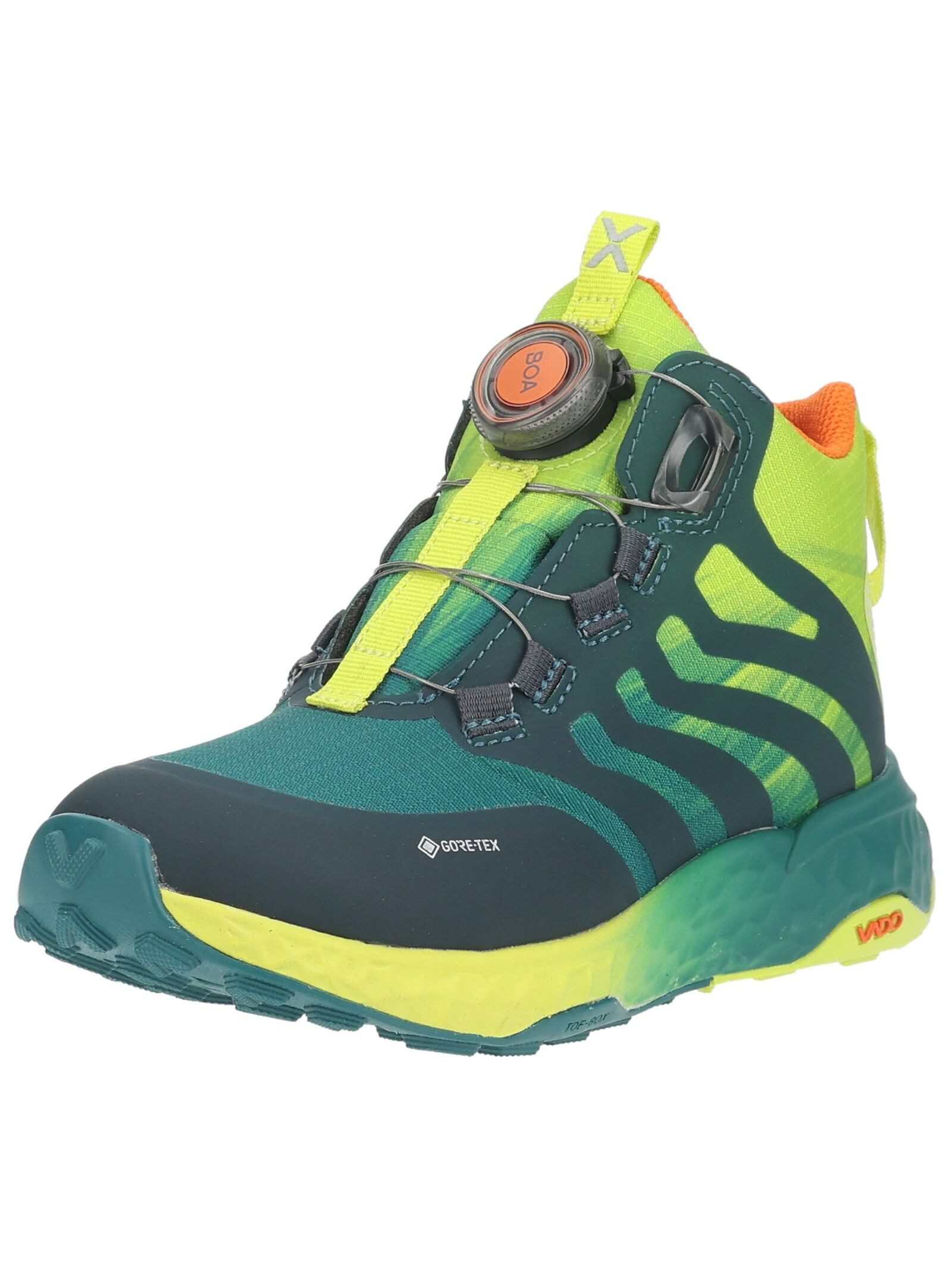 Vado Sneaker Mesh . Sneaker