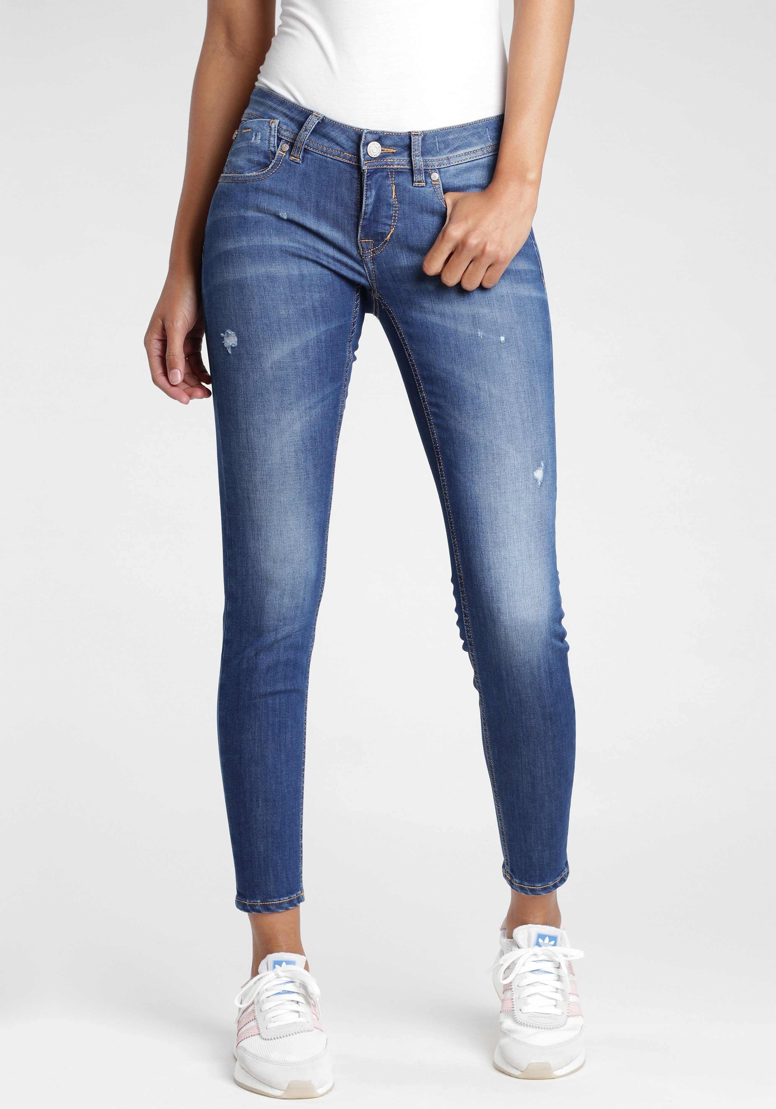 Günstige 7/8-Jeans kaufen » Bis zu 50% Rabatt | OTTO
