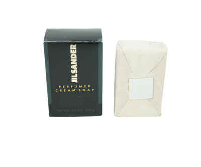 JIL SANDER Handseife Jil Sander Perfumed Cream Soap / Seife 100 g