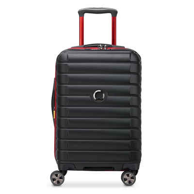 Delsey Paris Handgepäck-Trolley Shadow 5.0, 4 Rollen, Polycarbonat