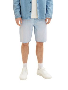 TOM TAILOR Denim Jeansshorts (1-tlg)