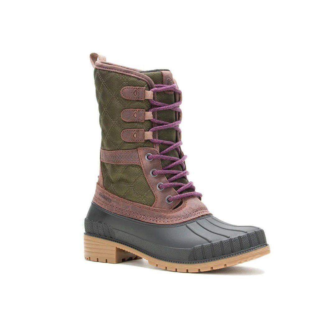 Kamik Winterstiefel Sienna 3 (Leder, wasserdicht, günstig online kaufen