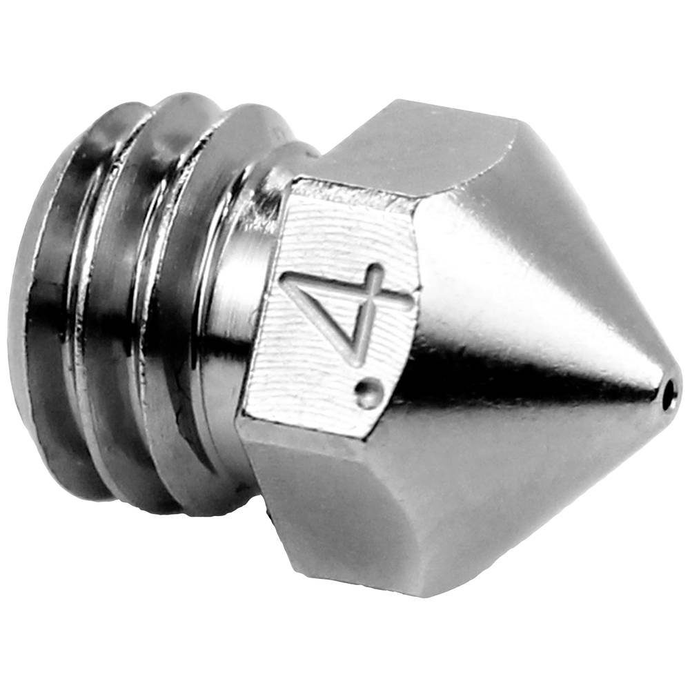Micro-Swiss 3D-Drucker Micro Swiss Brass Plated Wear Resistant Nozzle for Creality M2800-04
