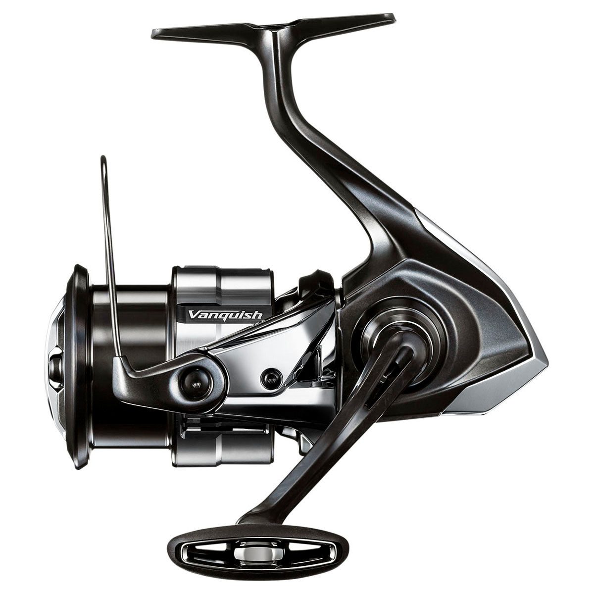 Shimano Spinnrolle Shimano Reel Vanquish FC 4000M HG)