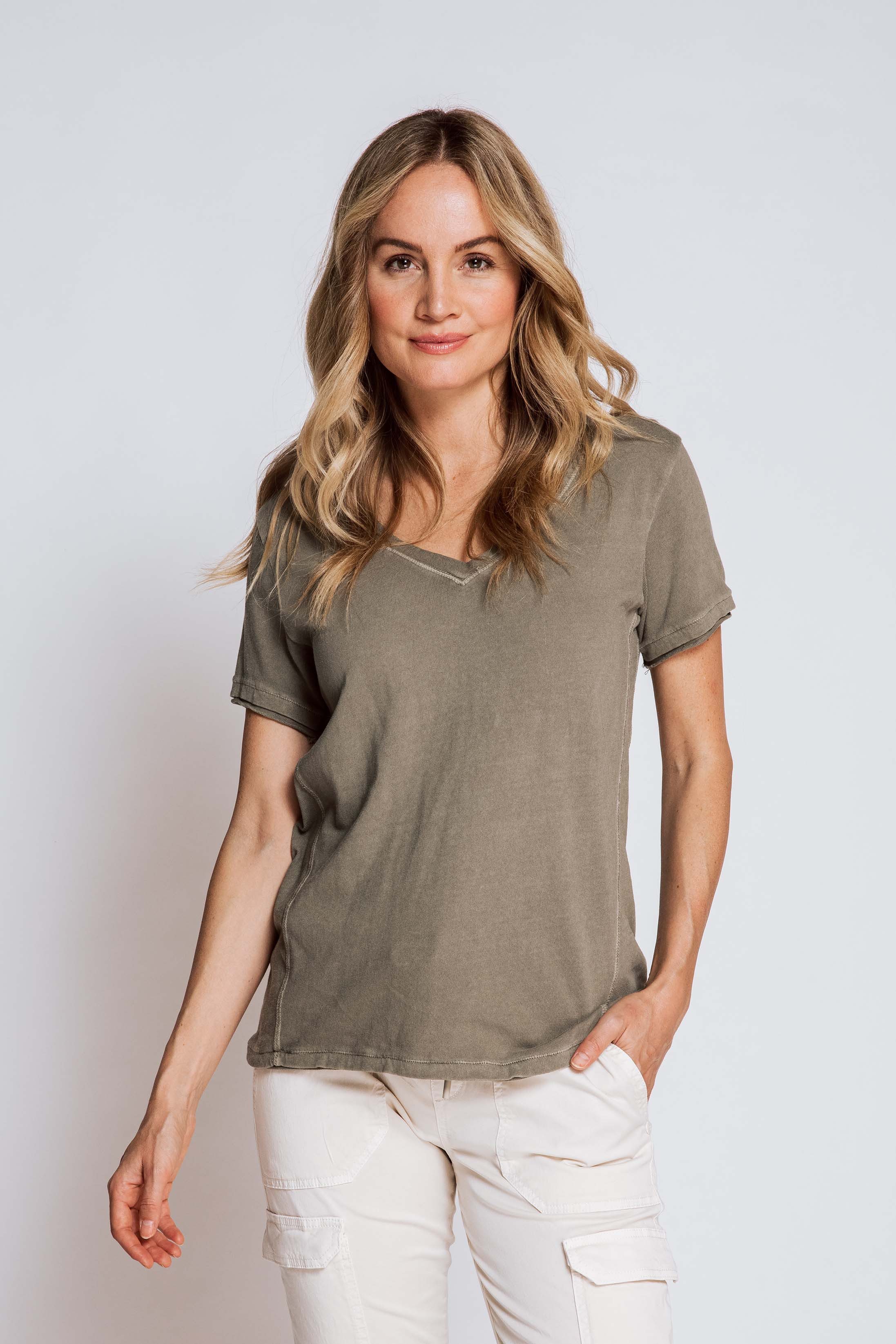 Zhrill T-Shirt ZHSVANA