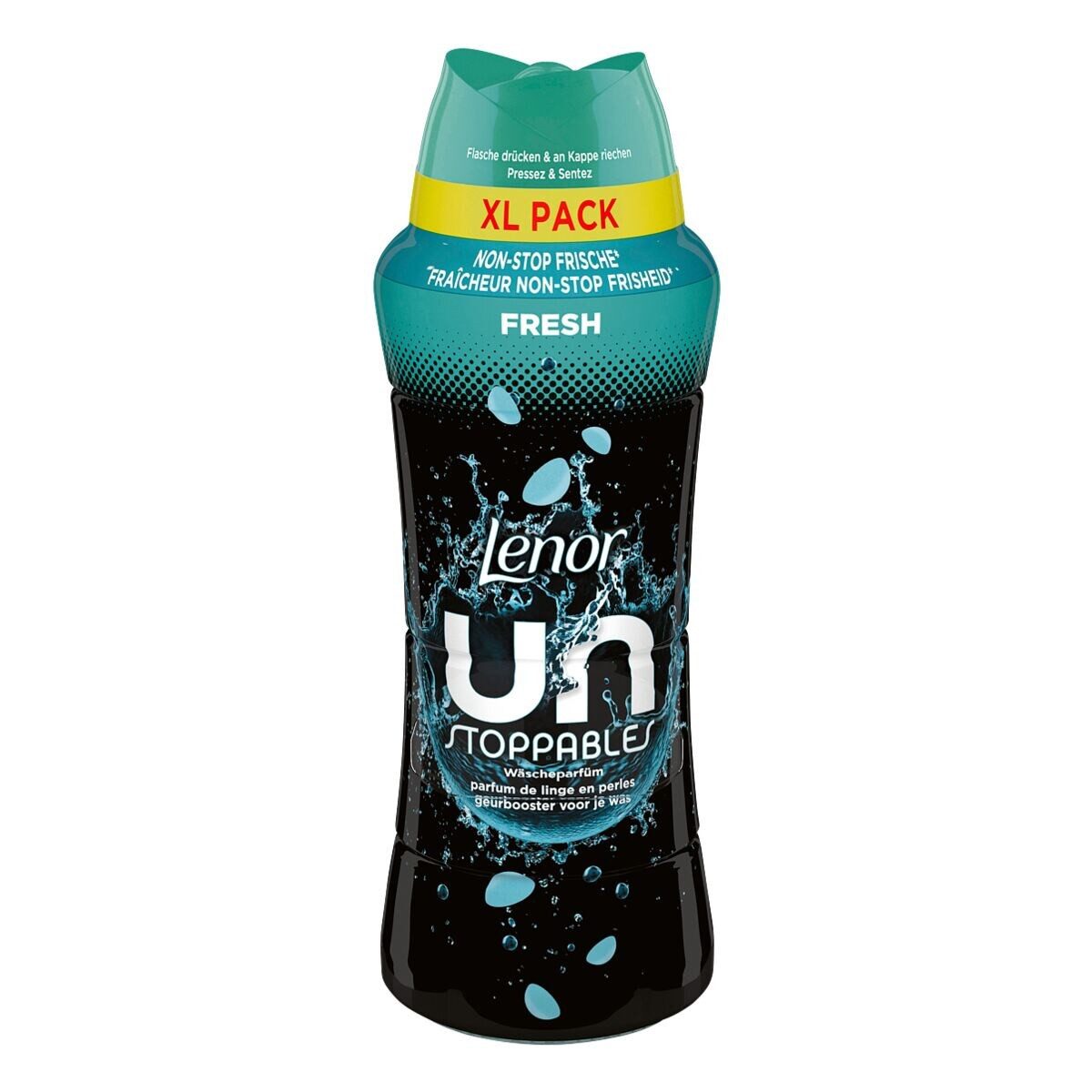 LENOR Wäscheparfüm Unstoppables Fresh, 495 g Duftperlen