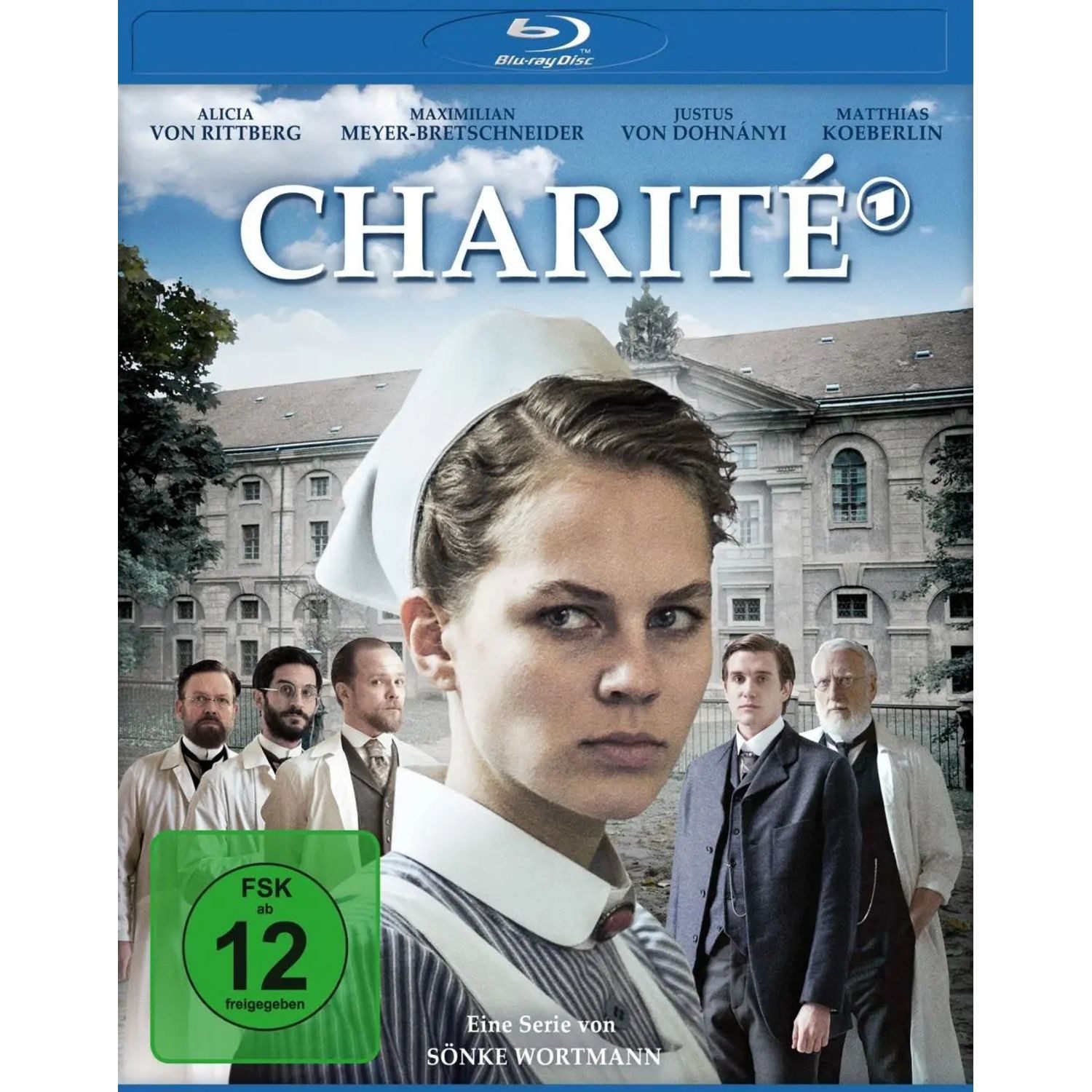 Universum Blu-ray Charité
