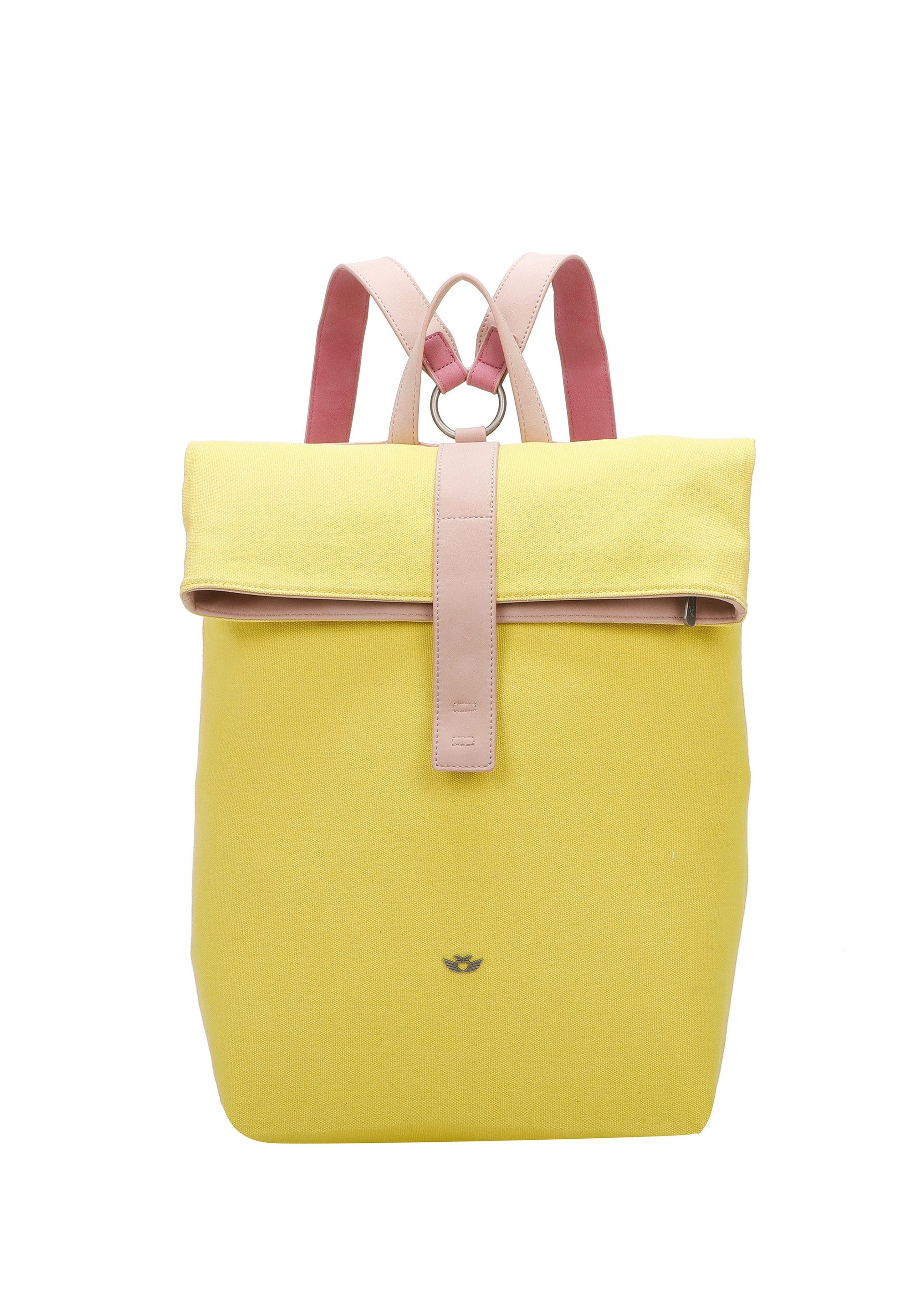 Fritzi aus Preußen Cityrucksack Izzy03, mit stufenlosvertellbaren Trägern