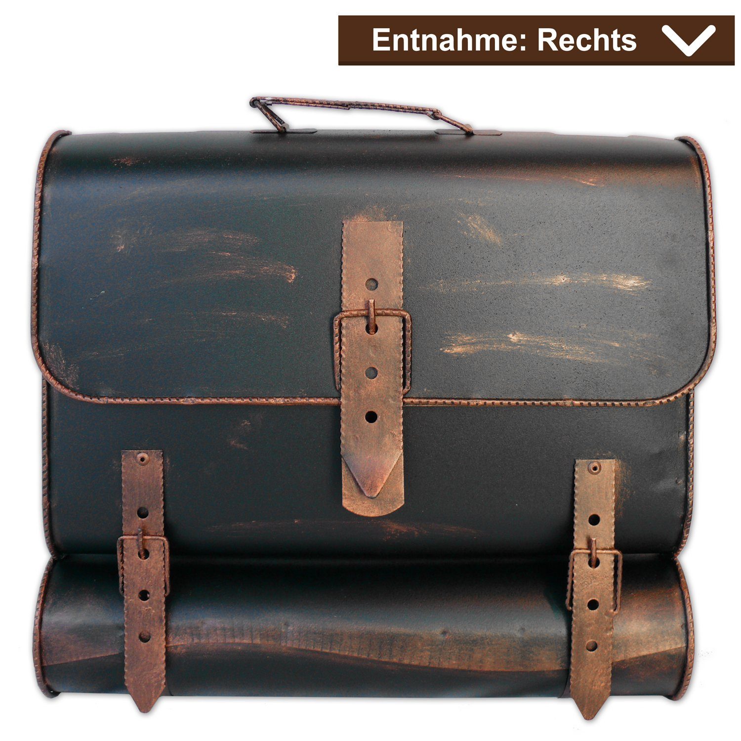 Briefkasten-Versandshop Wandbriefkasten 1106106017 günstig online kaufen